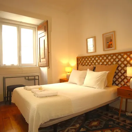 Апартаменты My Fair - Bairro Alto Fine *