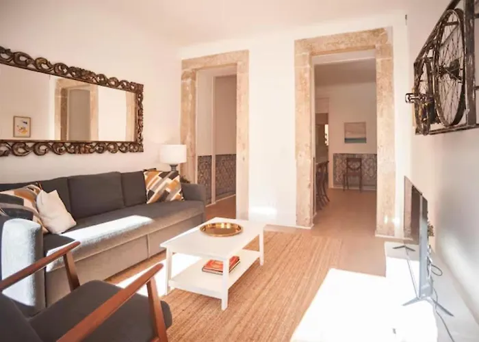 My Fair - Bairro Alto Fine Апартаменты