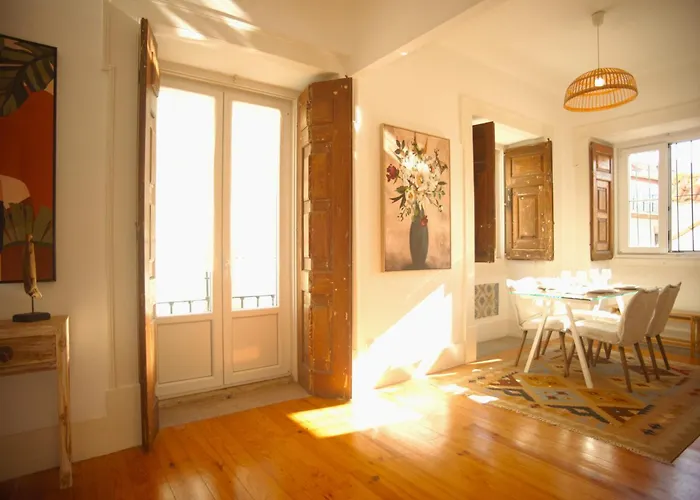 My Fair - Bairro Alto Fine Апартаменты