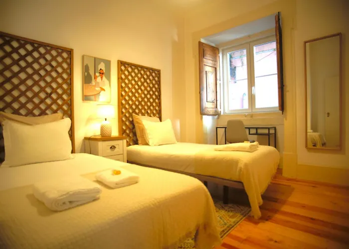My Fair - Bairro Alto Fine Лиссабон
