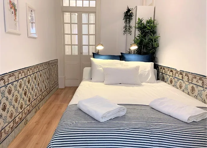 Апартаменты My Fair - Bairro Alto Fine