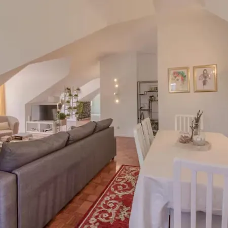 My Fair - Bairro Alto Fine Apartment *