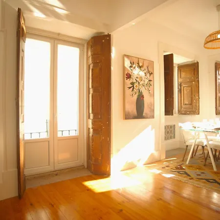 My Fair - Bairro Alto Fine Apartment