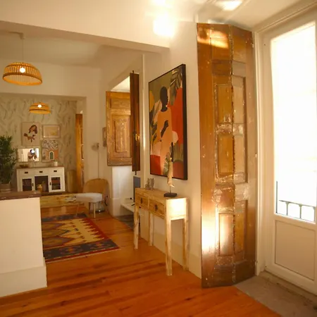 Apartment My Fair - Bairro Alto Fine