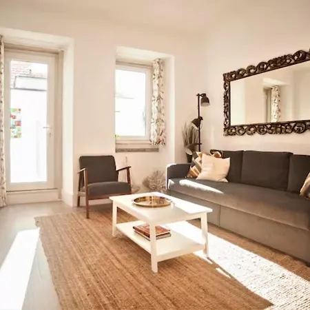 Apartment My Fair - Bairro Alto Fine Lisbon