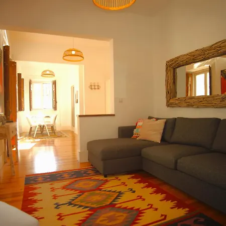 My Fair - Bairro Alto Fine Apartment Lisbon