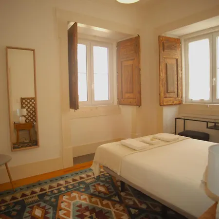 My Fair - Bairro Alto Fine Apartment *