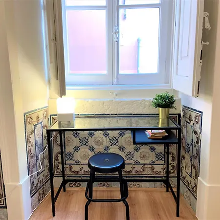 Apartment My Fair - Bairro Alto Fine Lisbon