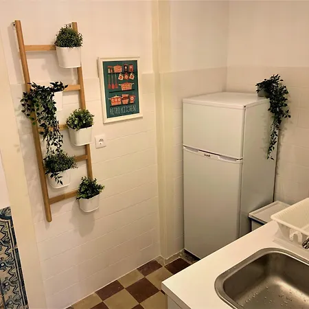 My Fair - Bairro Alto Fine アパート *