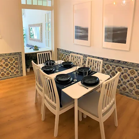 My Fair - Bairro Alto Fine Apartment Lisbon
