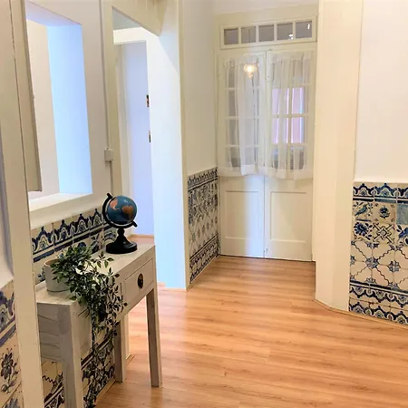 Apartment My Fair - Bairro Alto Fine Lisbon