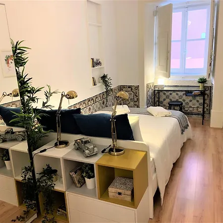 My Fair - Bairro Alto Fine Apartment *