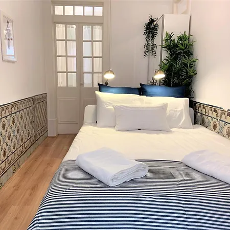 Apartment My Fair - Bairro Alto Fine