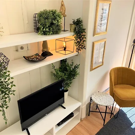 My Fair - Bairro Alto Fine Apartment *