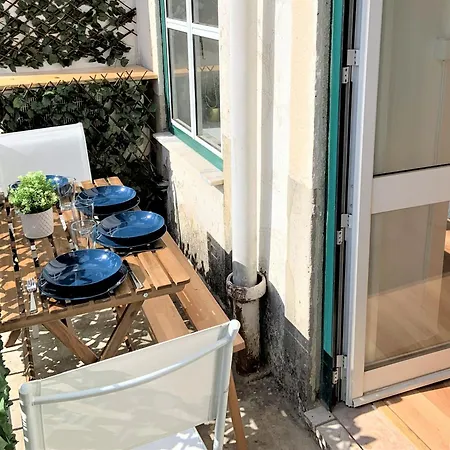 My Fair - Bairro Alto Fine Apartment