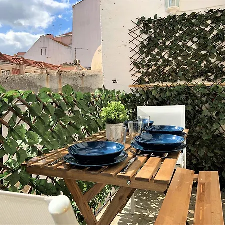 My Fair - Bairro Alto Fine Apartment