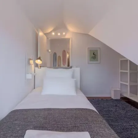 Appartamento My Fair - Bairro Alto Fine Lisbona
