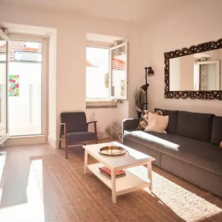 Appartamento My Fair - Bairro Alto Fine Lisbona