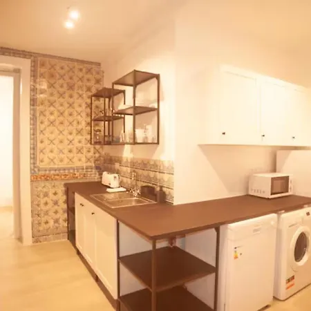 My Fair - Bairro Alto Fine Appartamento *