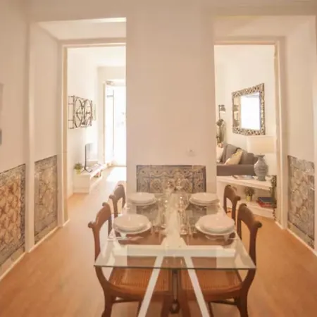 Appartamento My Fair - Bairro Alto Fine