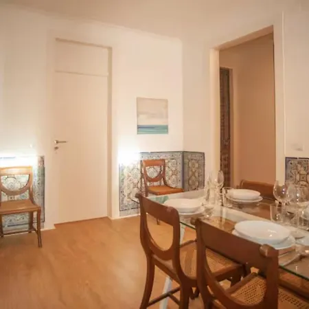 Appartamento My Fair - Bairro Alto Fine Lisbona