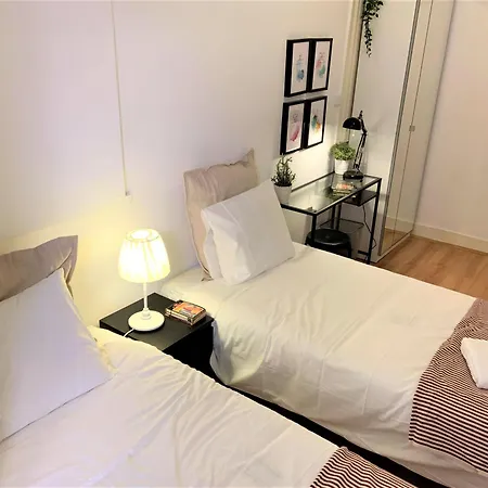 Appartamento My Fair - Bairro Alto Fine *