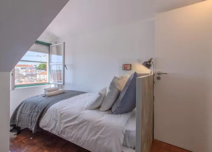 Appartamento My Fair - Bairro Alto Fine