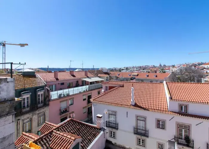 My Fair - Bairro Alto Fine Appartamento *