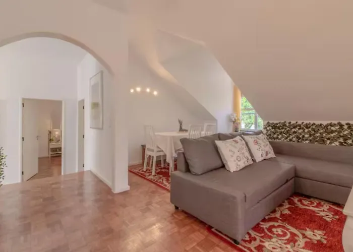 Appartamento My Fair - Bairro Alto Fine Lisbona