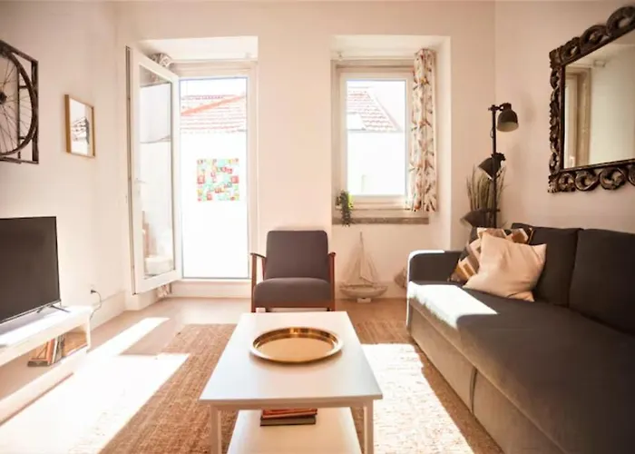 Appartamento My Fair - Bairro Alto Fine Lisbona