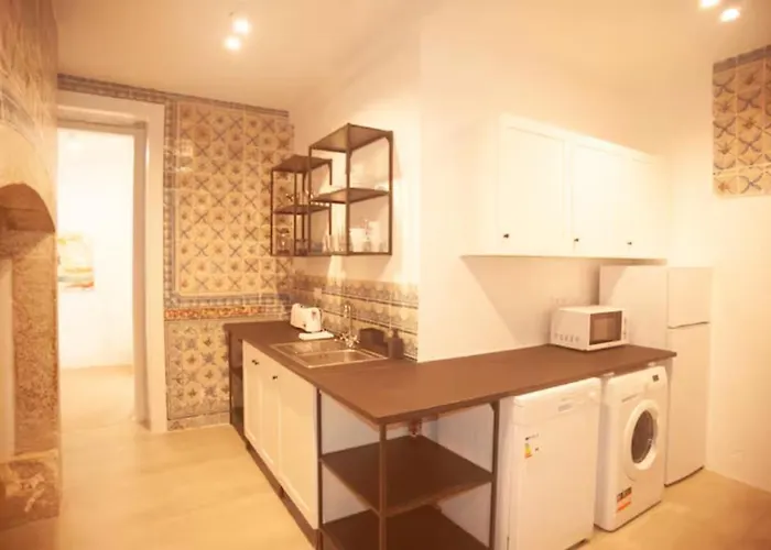My Fair - Bairro Alto Fine Appartamento *