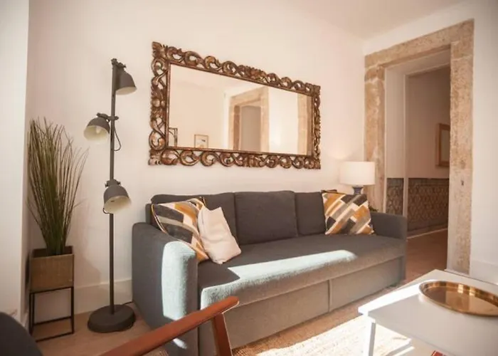 Appartamento My Fair - Bairro Alto Fine Lisbona