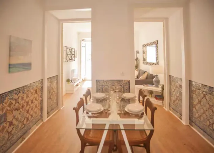 Appartamento My Fair - Bairro Alto Fine