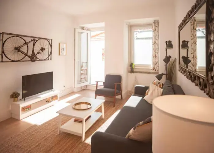 Appartamento My Fair - Bairro Alto Fine *