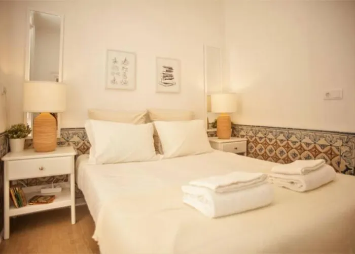 Appartamento My Fair - Bairro Alto Fine