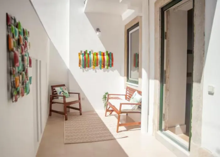 My Fair - Bairro Alto Fine Appartamento Lisbona
