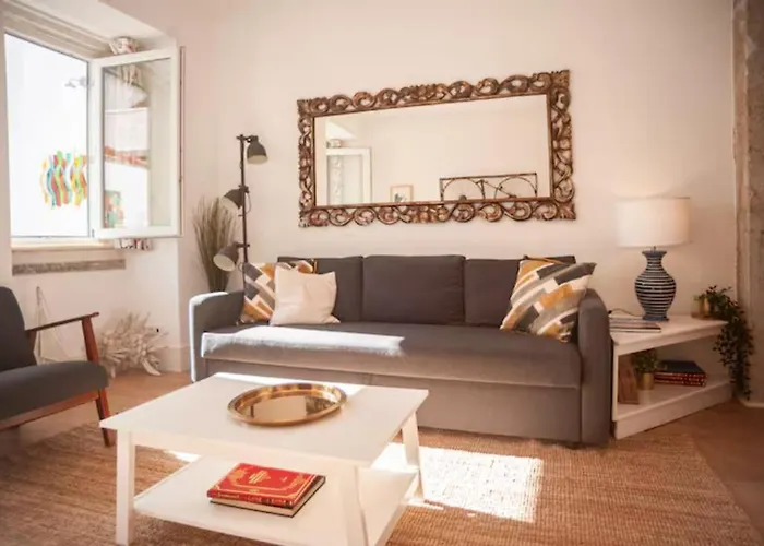 My Fair - Bairro Alto Fine Lisbona