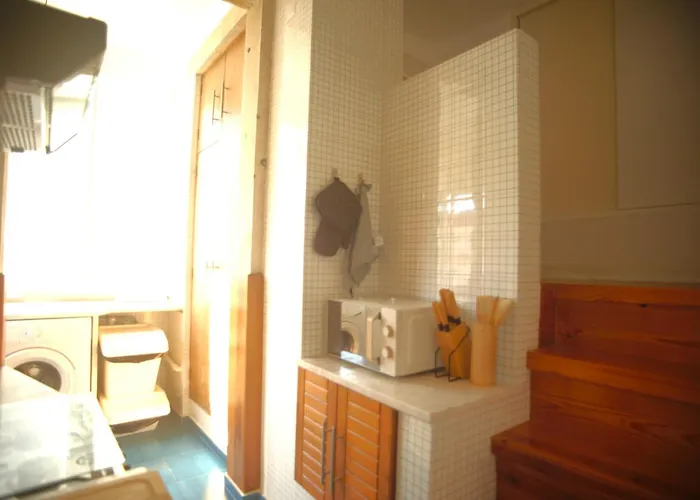Appartamento My Fair - Bairro Alto Fine *