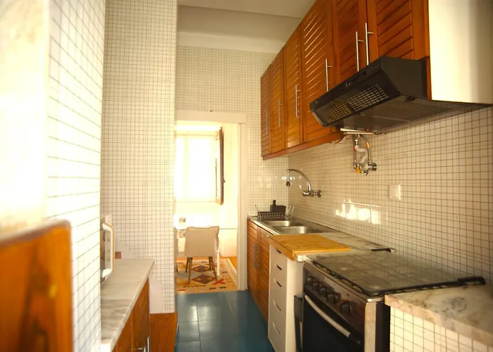 Appartamento My Fair - Bairro Alto Fine
