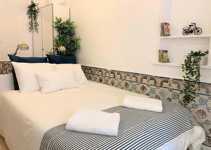 Appartamento My Fair - Bairro Alto Fine *