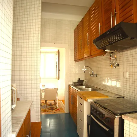 شقة My Fair - Bairro Alto Fine