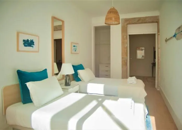 My Fair - Bairro Alto Fine Apartamento Lisboa