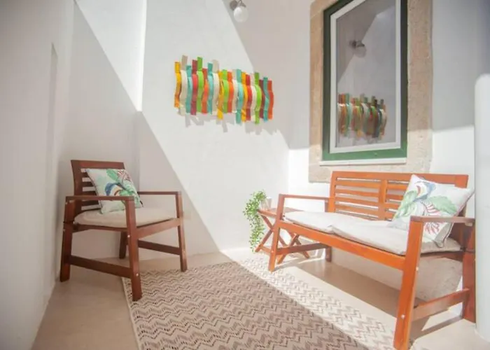 My Fair - Bairro Alto Fine Apartamento