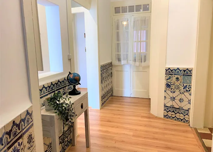 Apartamento My Fair - Bairro Alto Fine Lisboa