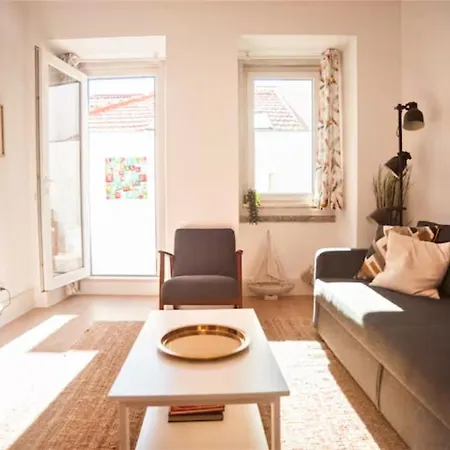 Apartmán My Fair - Bairro Alto Fine Lisboa