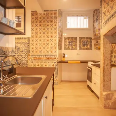 My Fair - Bairro Alto Fine Apartmán