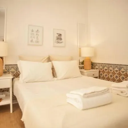Apartmán My Fair - Bairro Alto Fine