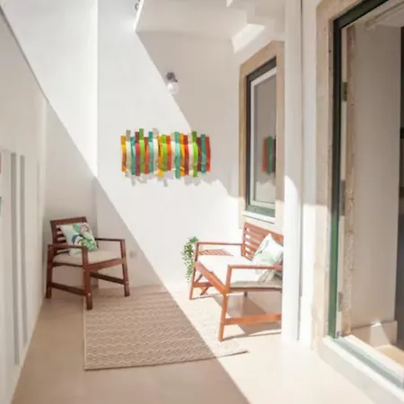 My Fair - Bairro Alto Fine Apartmán Lisboa