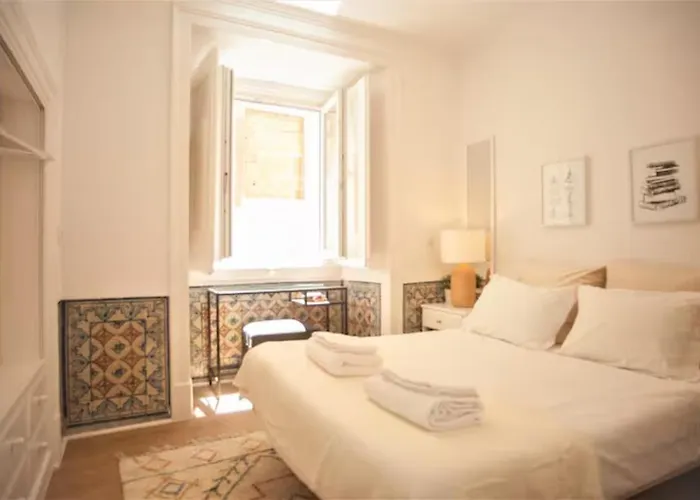 Apartmán My Fair - Bairro Alto Fine