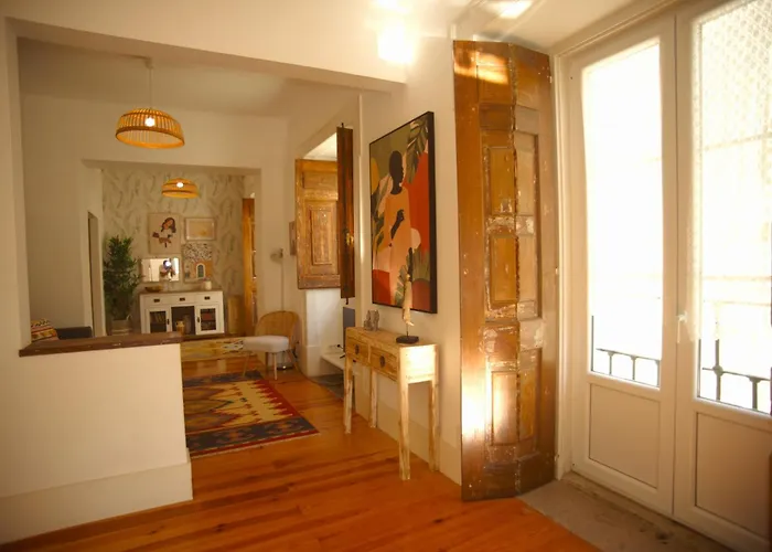 Apartmán My Fair - Bairro Alto Fine